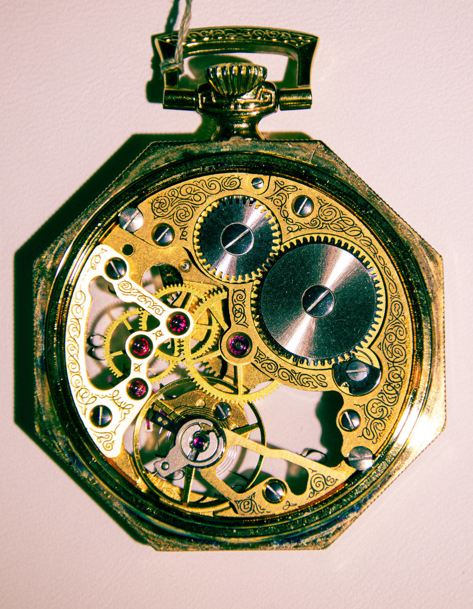 Uhr von Uhren – Schmuck – Dekoration Petermann